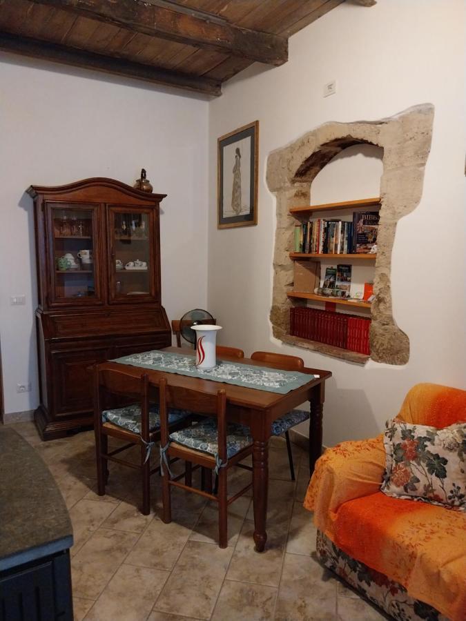Casa Profumo D' Estate Villa Pitigliano Exterior photo