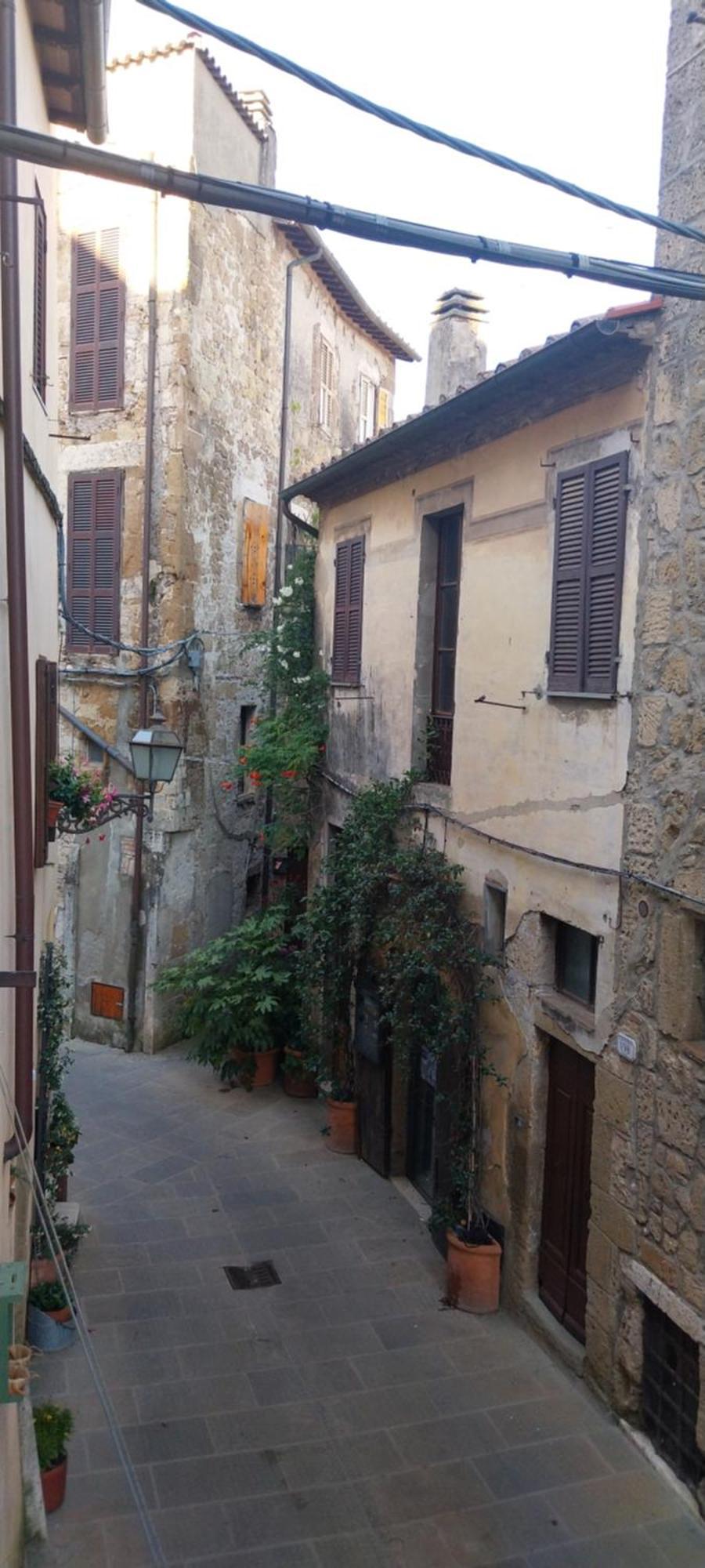 Casa Profumo D' Estate Villa Pitigliano Exterior photo